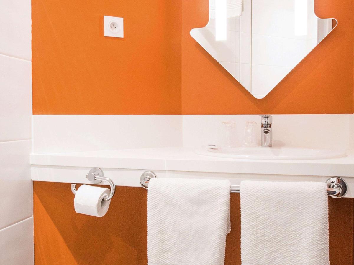 Ibis Budget Lyon Est Saint Quentin Fallavier Dış mekan fotoğraf