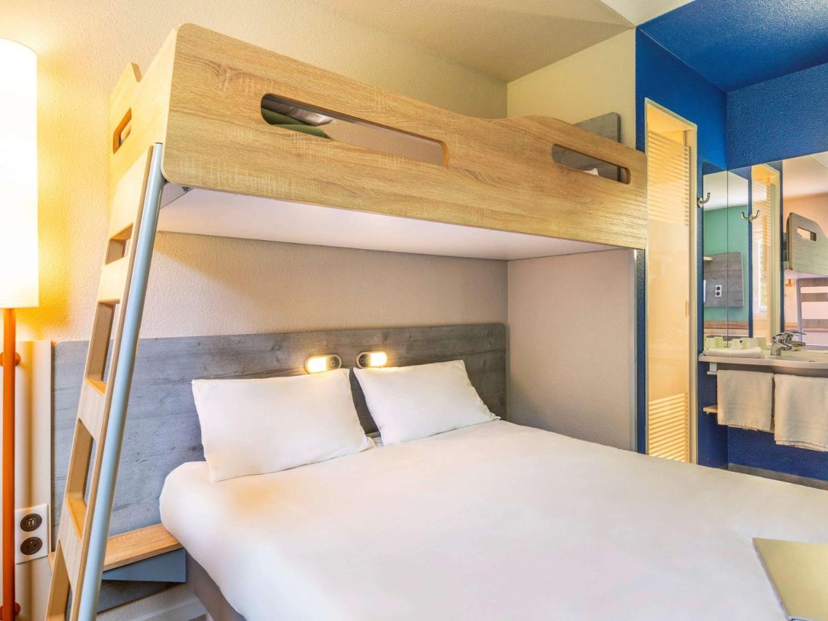 Ibis Budget Lyon Est Saint Quentin Fallavier Dış mekan fotoğraf