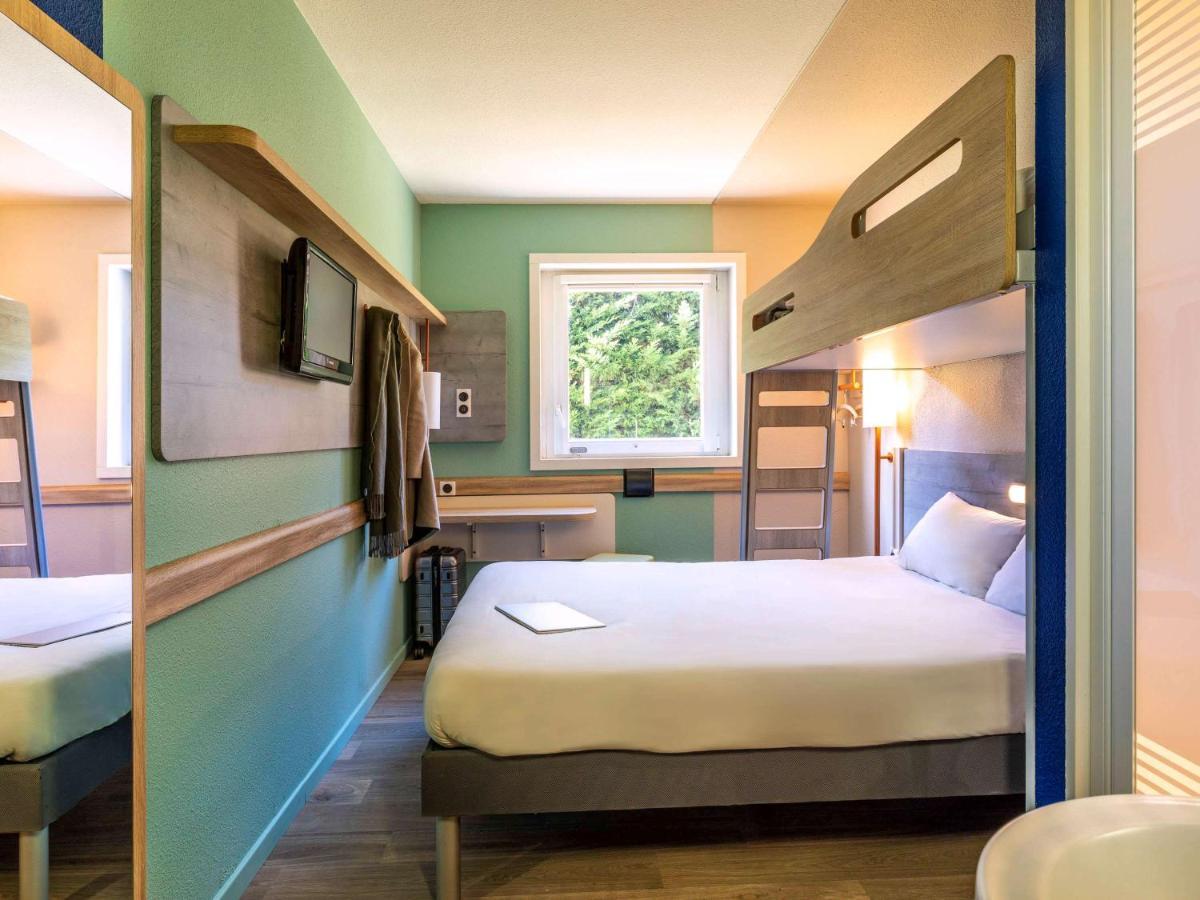 Ibis Budget Lyon Est Saint Quentin Fallavier Dış mekan fotoğraf