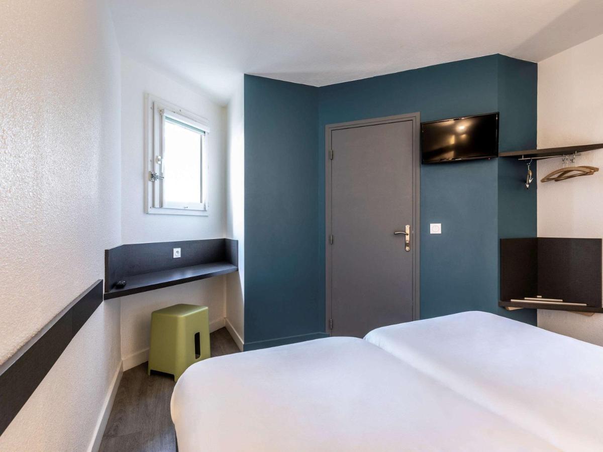Ibis Budget Lyon Est Saint Quentin Fallavier Dış mekan fotoğraf