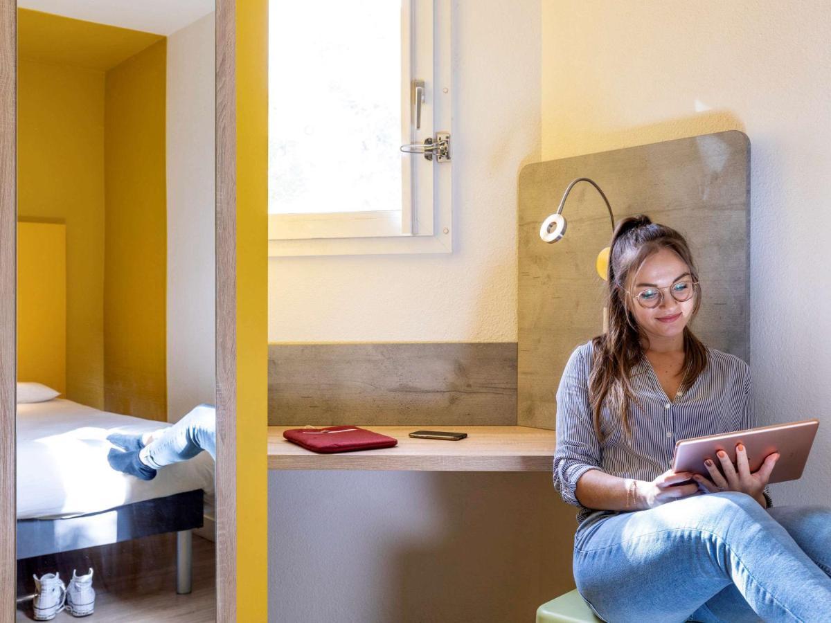 Ibis Budget Lyon Est Saint Quentin Fallavier Dış mekan fotoğraf