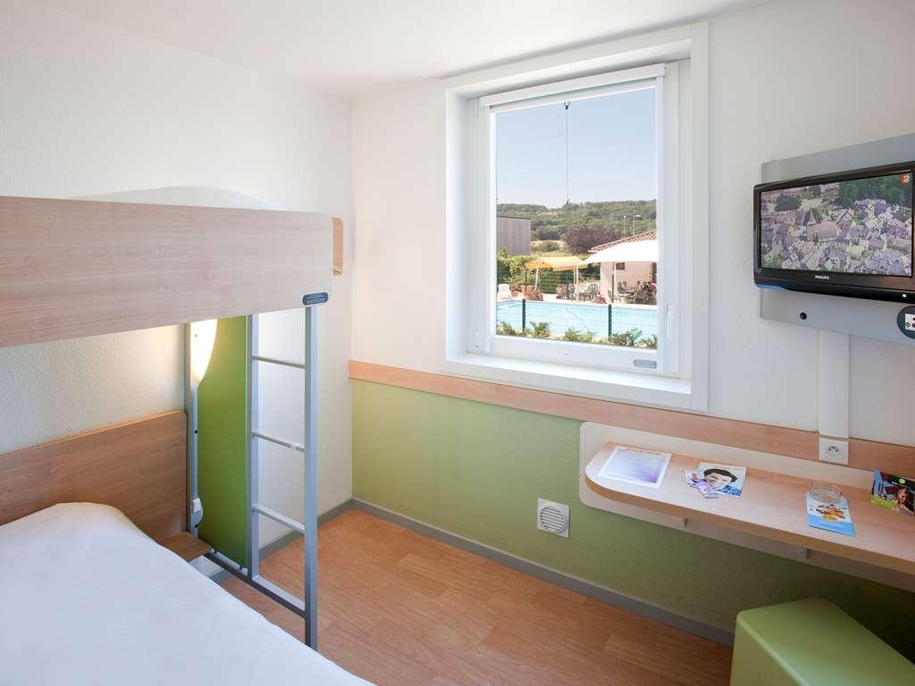 Ibis Budget Lyon Est Saint Quentin Fallavier Oda fotoğraf