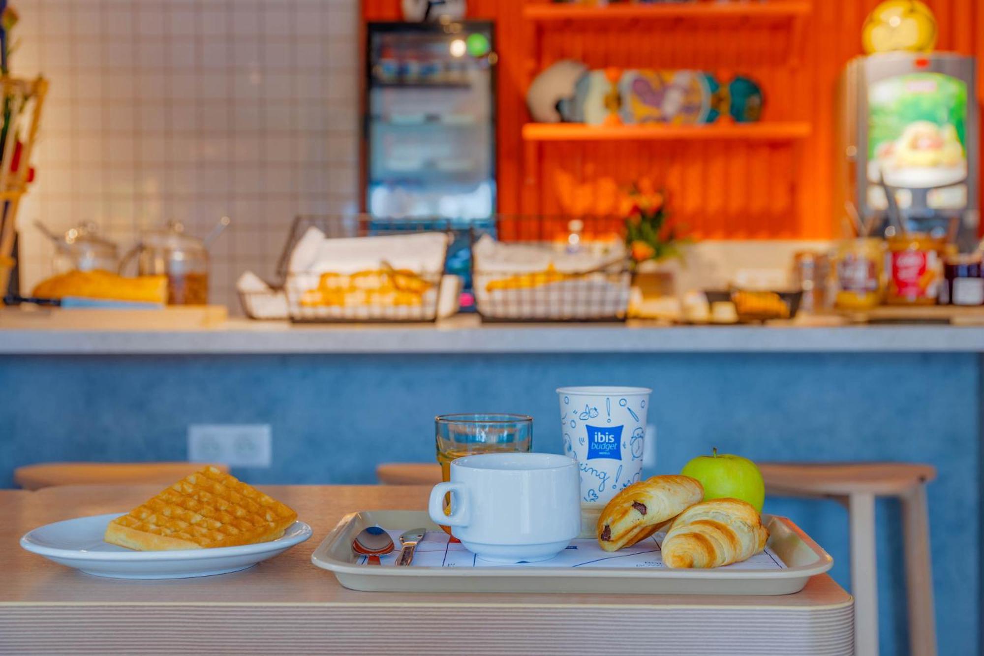 Ibis Budget Lyon Est Saint Quentin Fallavier Dış mekan fotoğraf