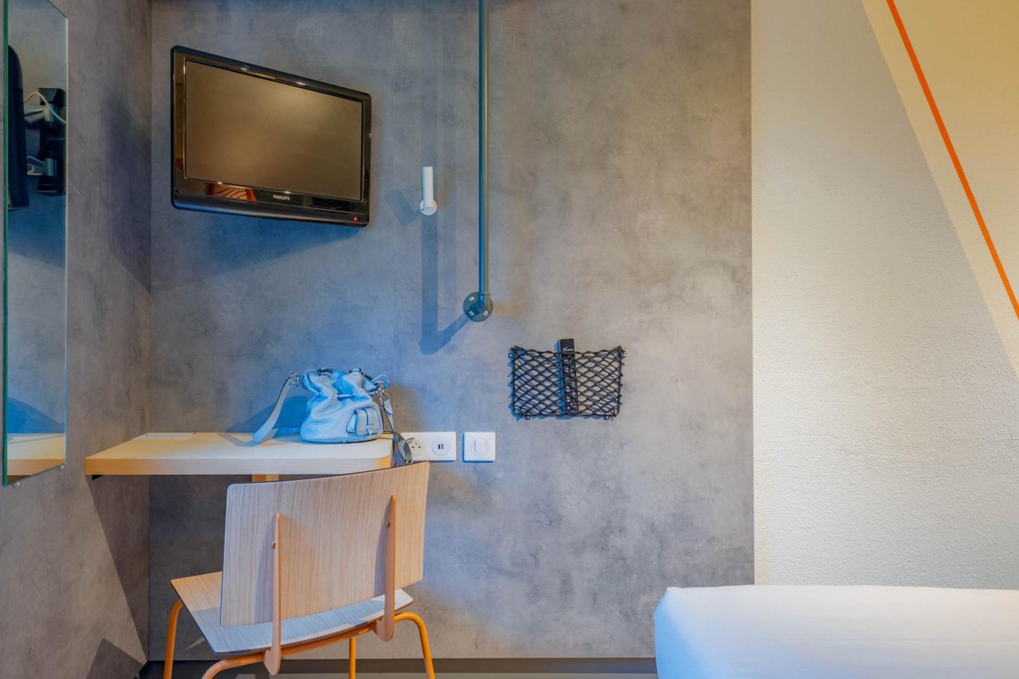 Ibis Budget Lyon Est Saint Quentin Fallavier Dış mekan fotoğraf