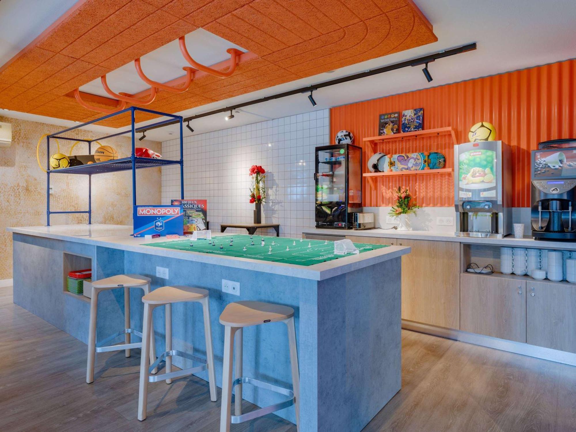 Ibis Budget Lyon Est Saint Quentin Fallavier Dış mekan fotoğraf